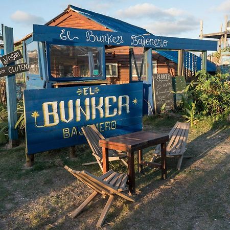 Bunker Hostel Cabo Polonio Luaran gambar