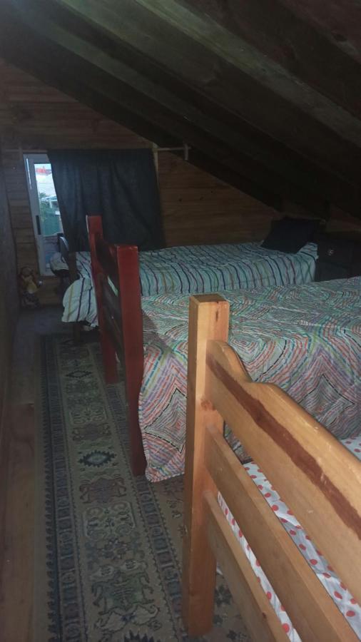 Bunker Hostel Cabo Polonio Luaran gambar