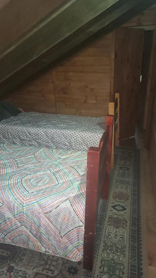 Bunker Hostel Cabo Polonio Luaran gambar
