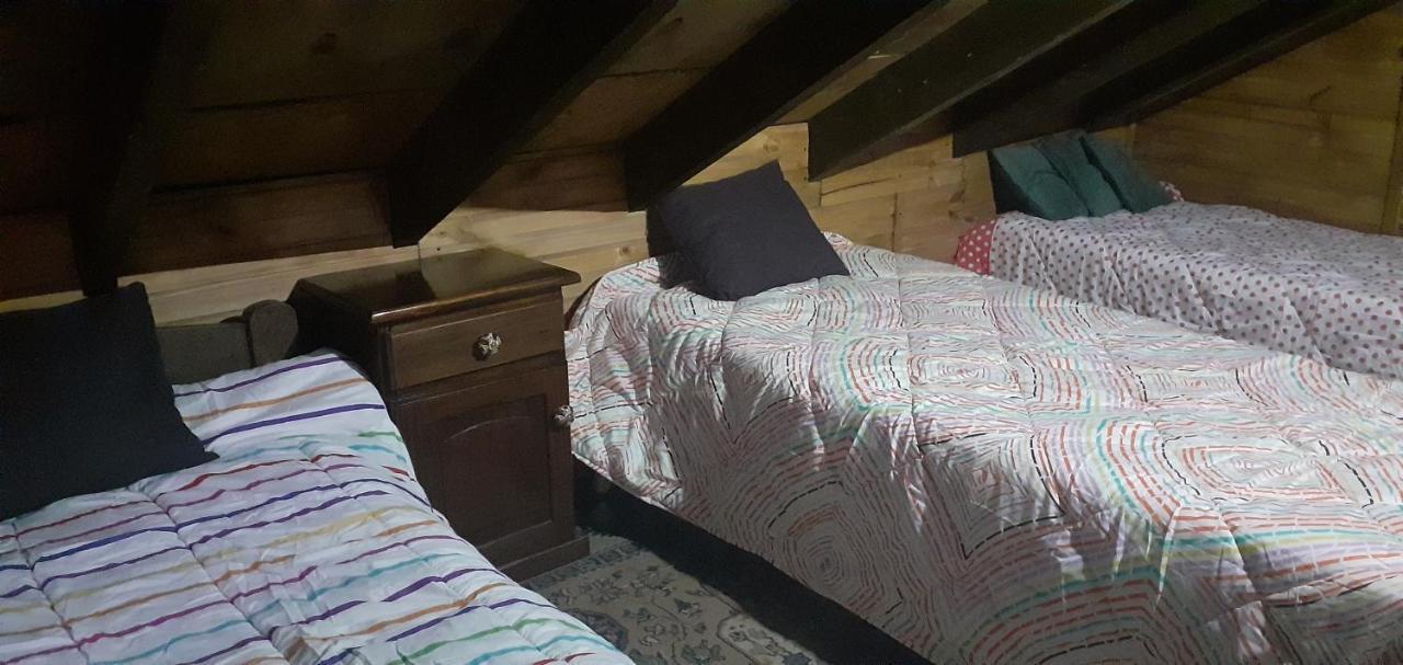 Bunker Hostel Cabo Polonio Luaran gambar