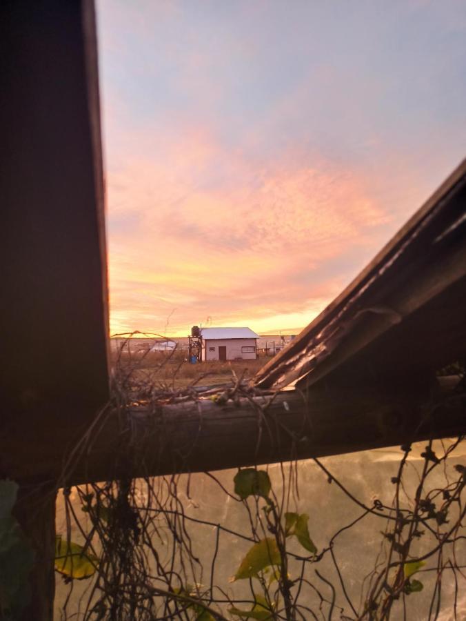 Bunker Hostel Cabo Polonio Luaran gambar