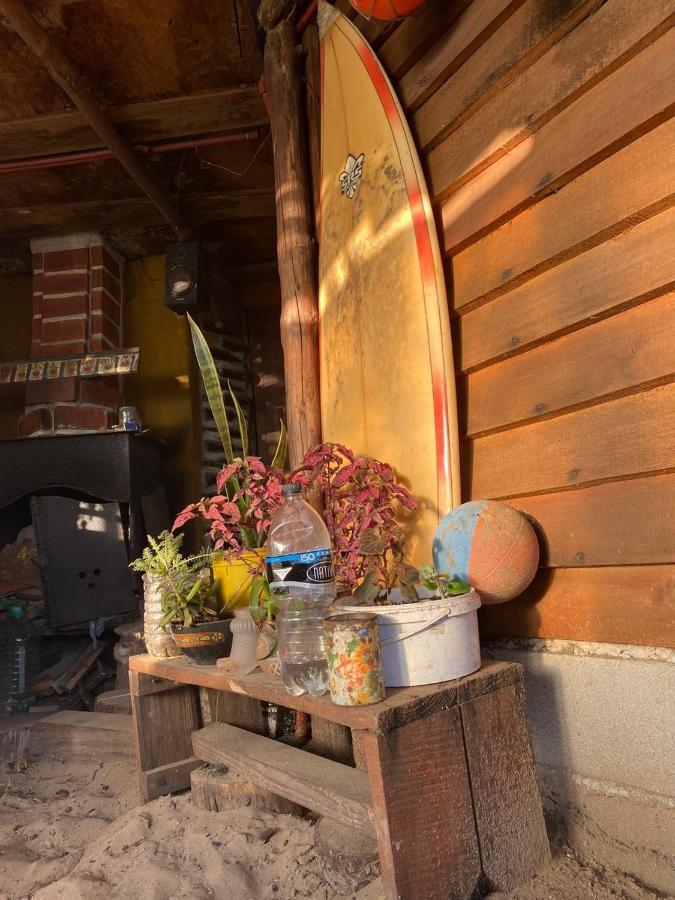 Bunker Hostel Cabo Polonio Luaran gambar