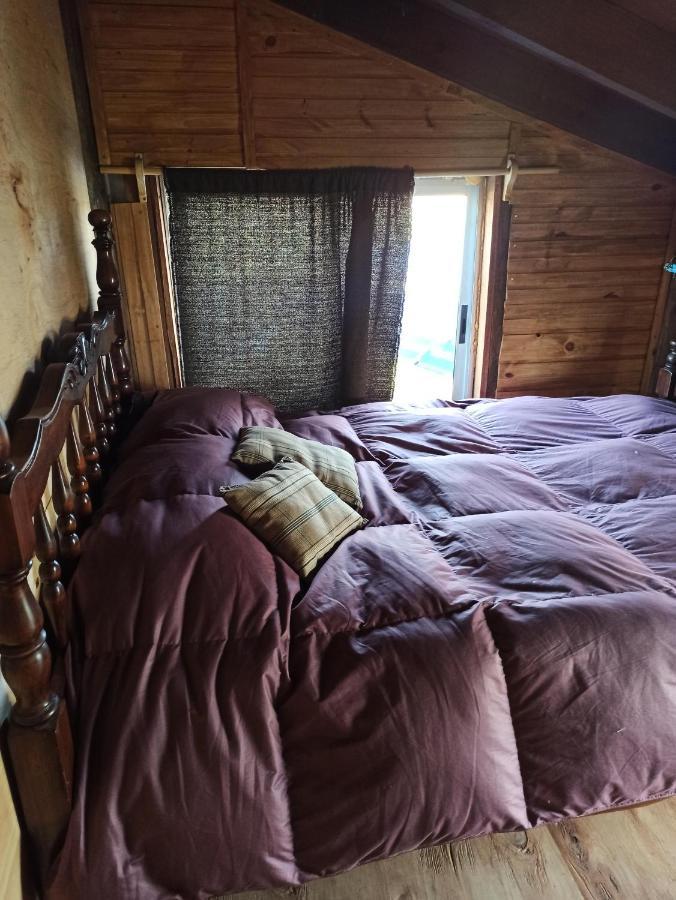 Bunker Hostel Cabo Polonio Luaran gambar