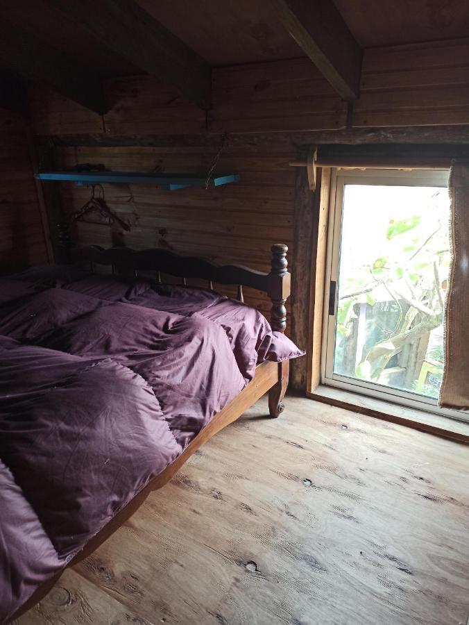 Bunker Hostel Cabo Polonio Luaran gambar