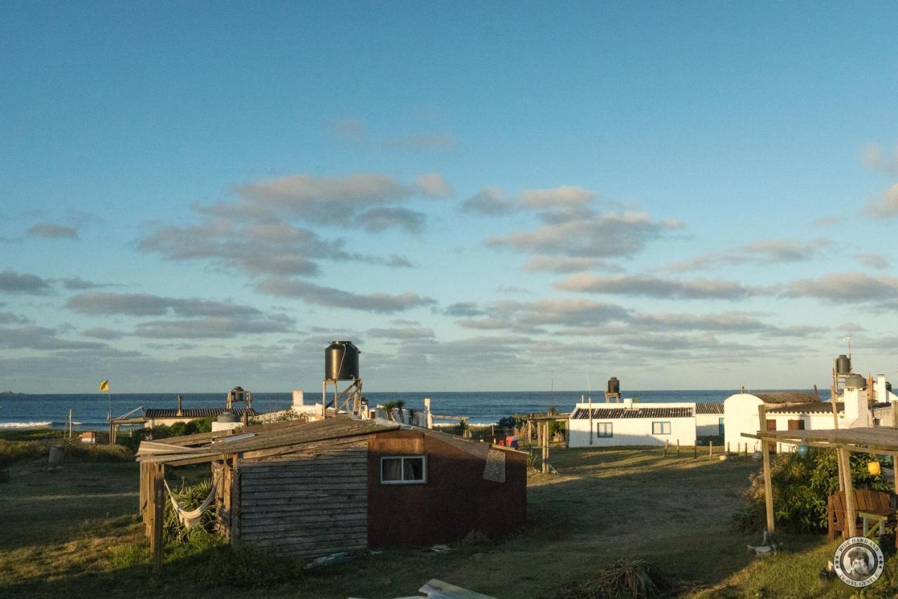 Bunker Hostel Cabo Polonio Luaran gambar