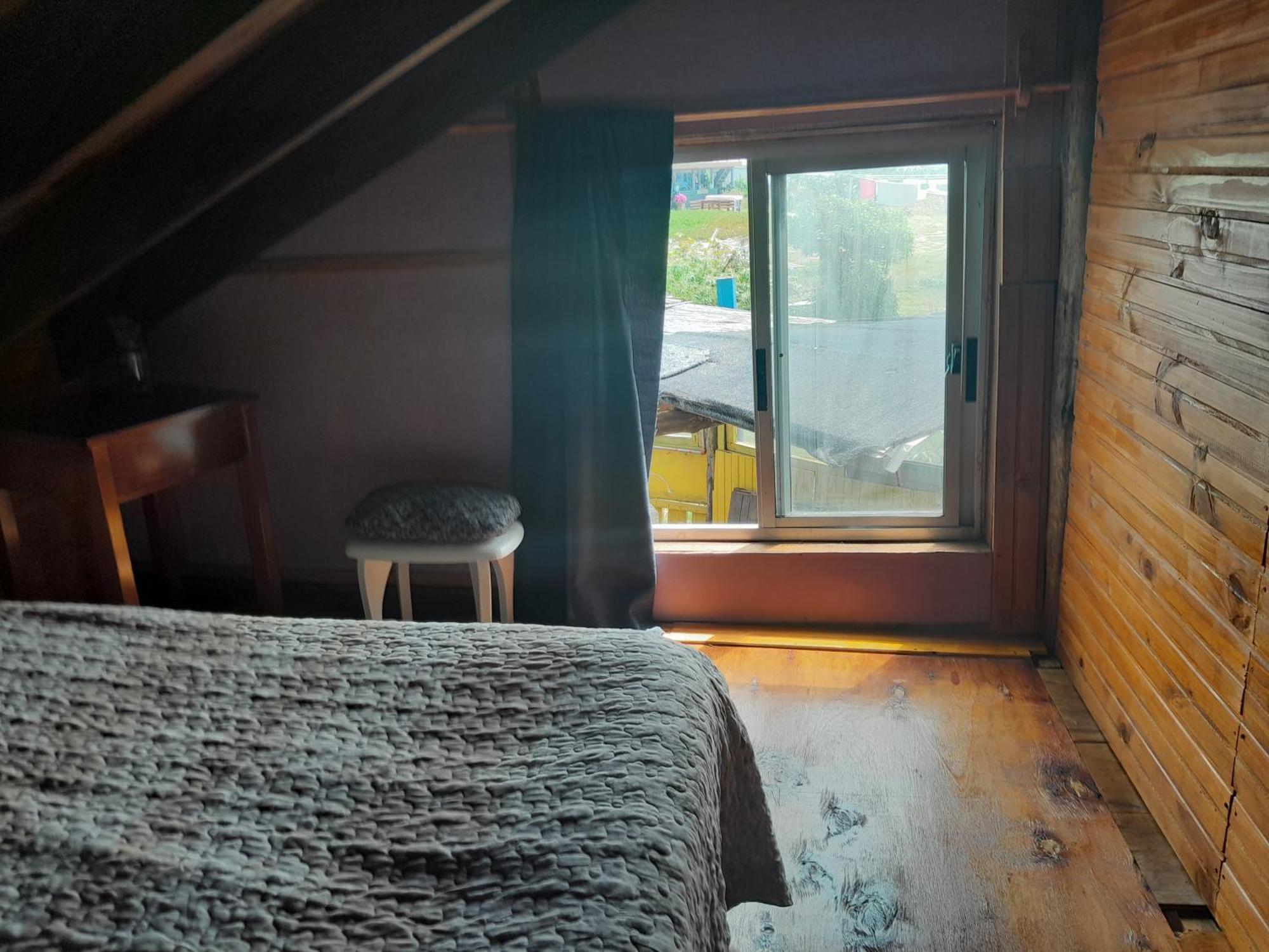 Bunker Hostel Cabo Polonio Bilik gambar